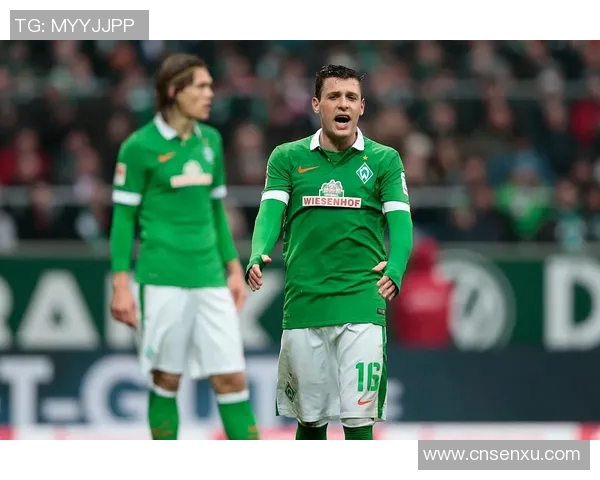 汉堡队与不莱梅队激战正酣谁能在德甲赛场上笑到最后