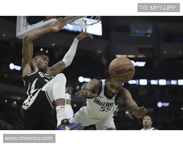 雄鹿战胜独行侠，字母哥表现抢眼：一场震撼人心的篮球盛宴