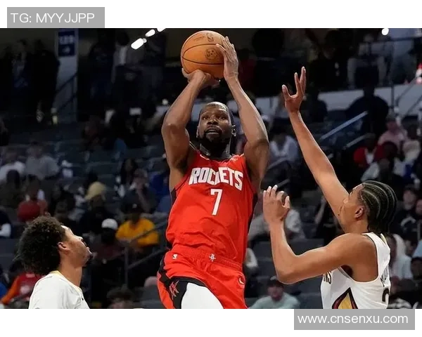 火箭对阵鹈鹕精彩直播视频全程回放与赛况分析