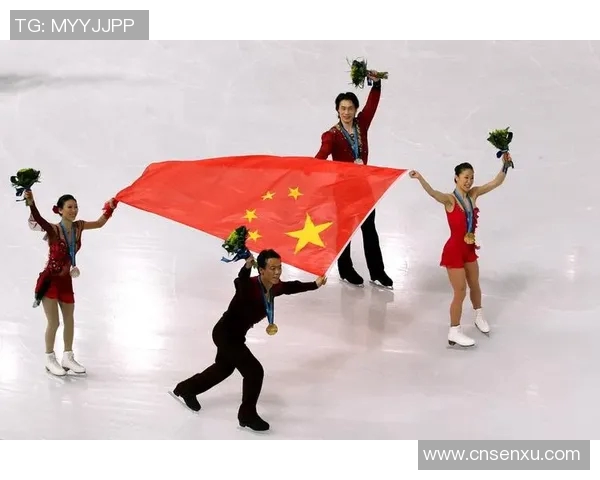 黄雪辰：从冰上舞者到冬奥会传奇的奋斗与荣耀之路