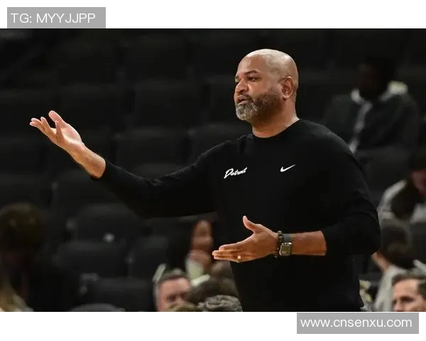 活塞惨遭28连败创历史主帅辞职球员泪洒更衣室心碎不已