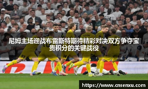尼姆主场迎战布雷斯特期待精彩对决双方争夺宝贵积分的关键战役
